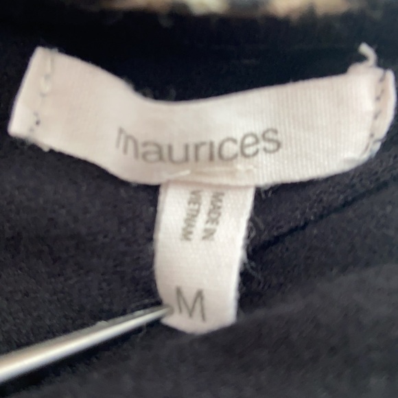 𝅺maurice's Floral Top - Picture 3 of 4